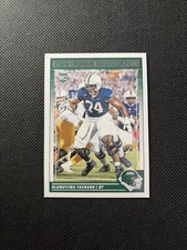 2024 Score #314 Olumuyiwa Fashanu New York Jets Rookie