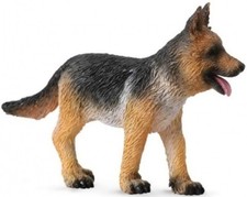 Collecta 88553 Chiens De Berger Allemand Chiot 6 Cm Animaux De La Ferme