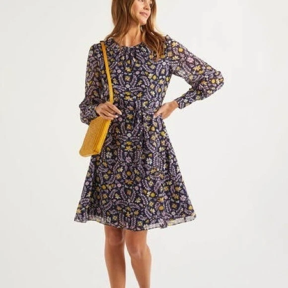 Boden blossom best sale dress
