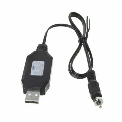 RC Nitro Glow Plug Starter igniter - rechargeable + UK Charger