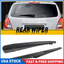 Rear Window Wiper Arm & Blade 96624648 For Chevrolet Captiva Sport 2012 - 2014