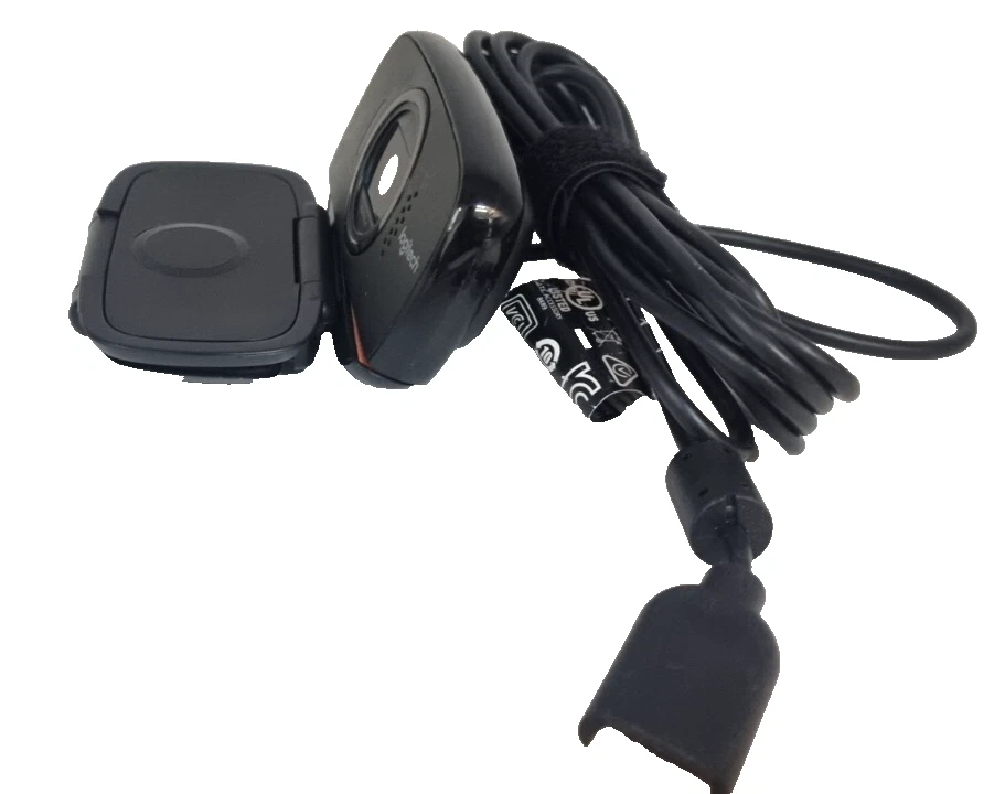 Logitech c525 USB 720p HD Webcam ONLY - Image 2 of 4