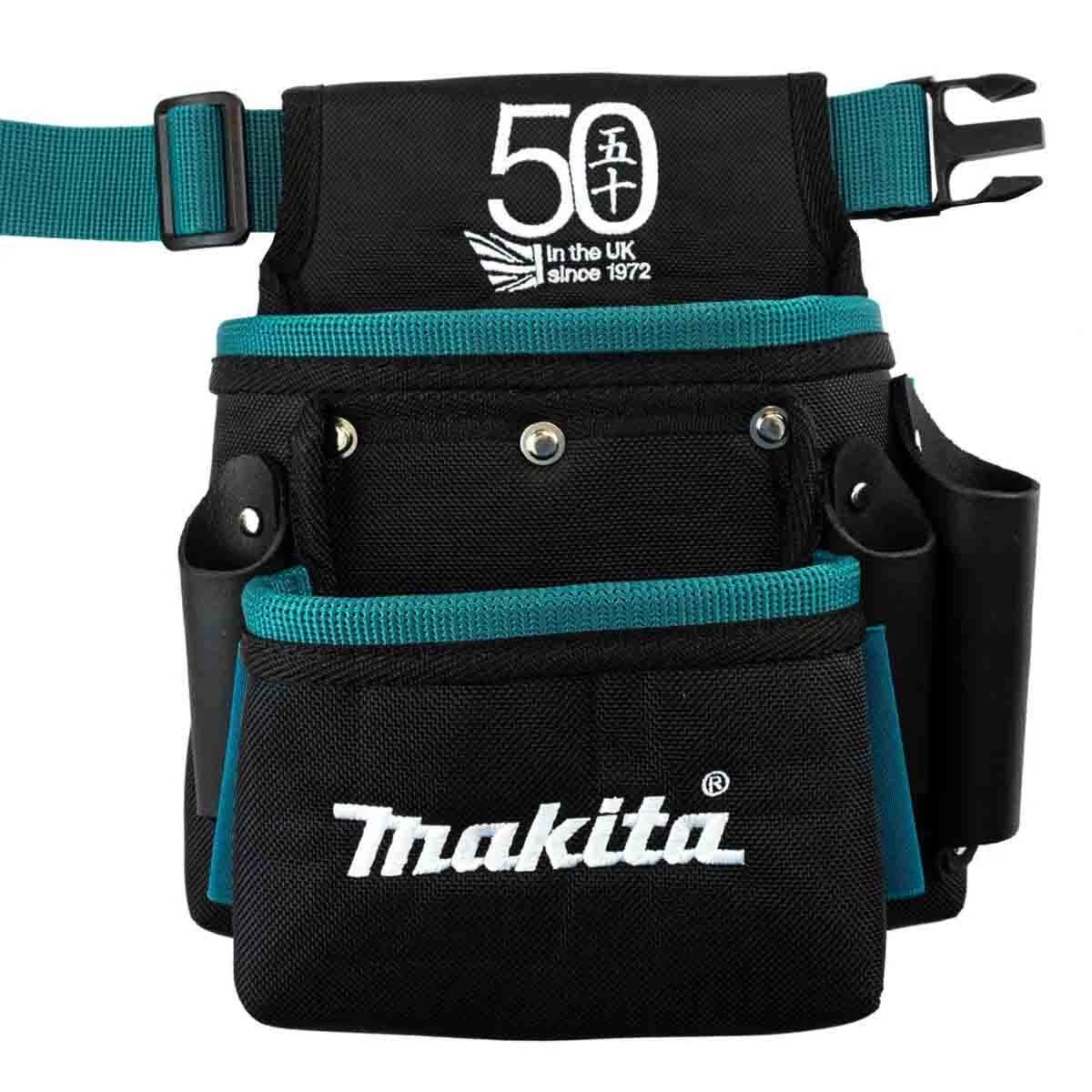 Makita drill pouch deals