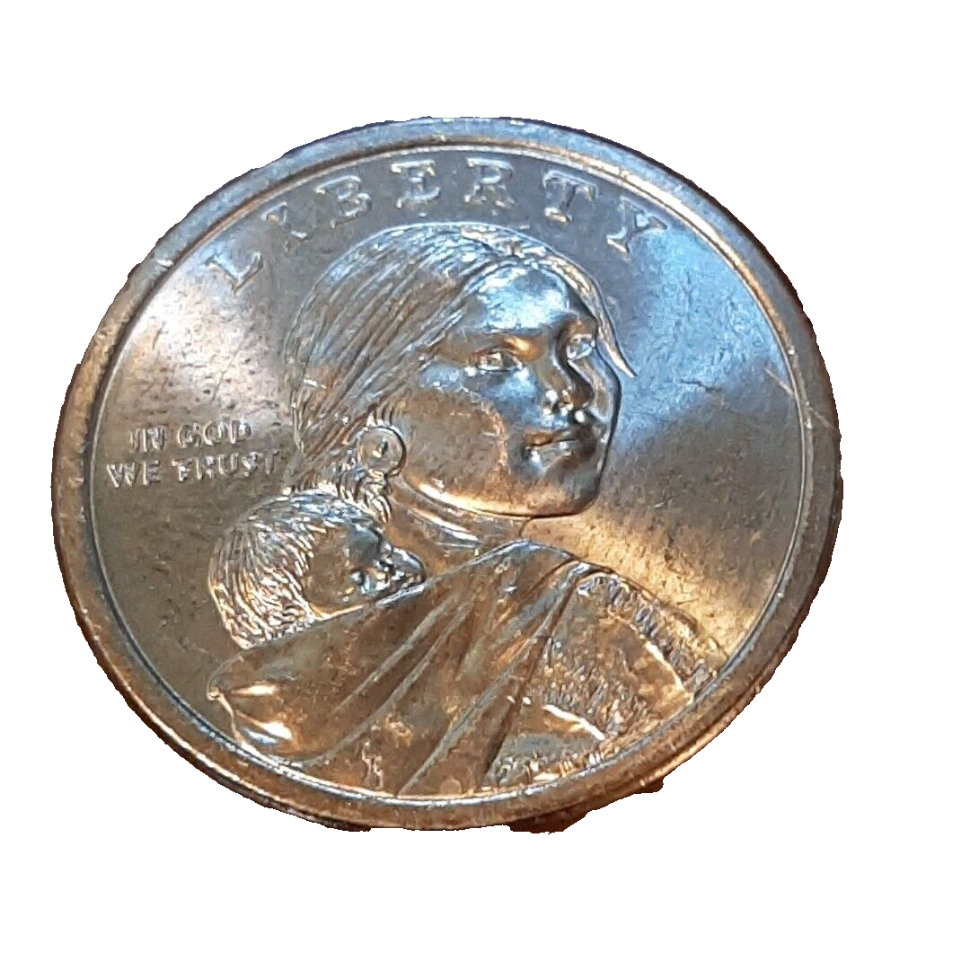 Sacagawea Dollar Coin 2009 D Denver 1D Nice Spread of Three