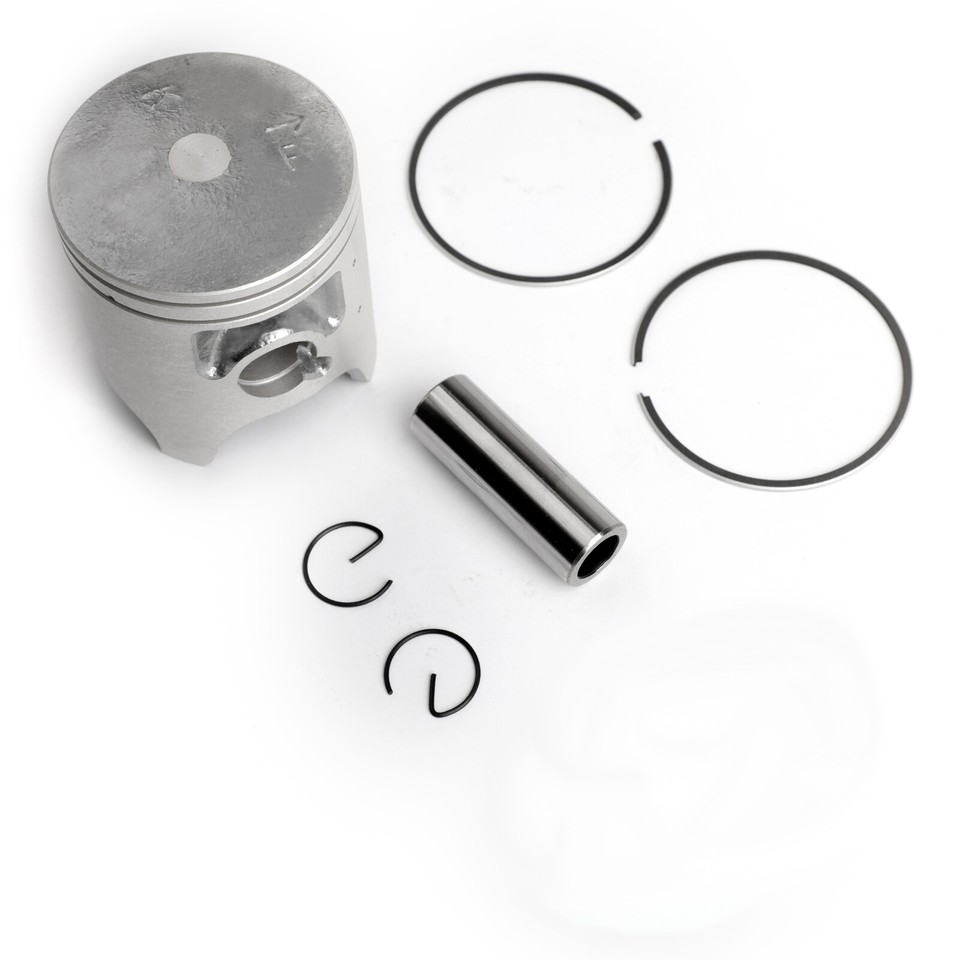 Kit De Anillo De Pistón 0.50 Mm Para Yamaha Tzr125 1987-199 | Cuotas sin interés