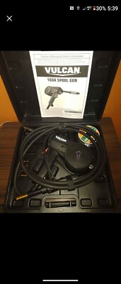 MIG Welding Spool Gun Wire Feed  with an extra spool of wire