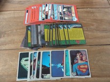 Topps Superman Cards 1978 - 2nd Series - US Versions - VGC! Pick Your Cards!
