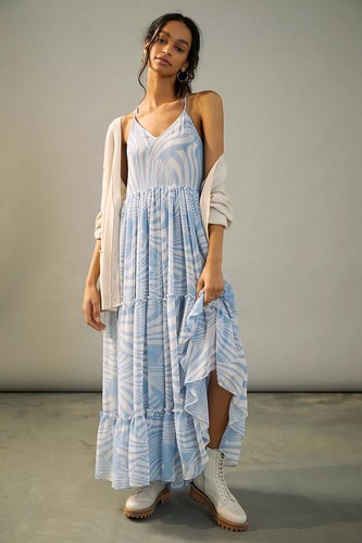 NWT ANTHROPOLOGIE X MISA Sz XL BIA MAXI 