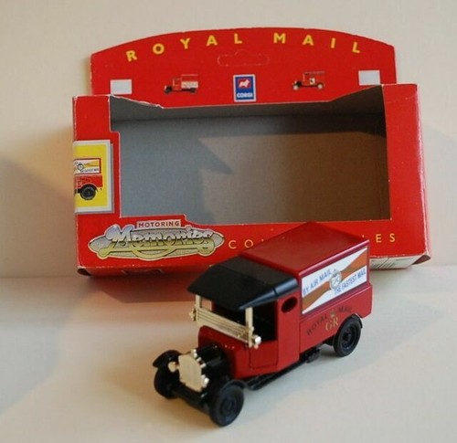 Corgi Classics, 957, 1:43, Royal Mail Morris Minor Van 1959, Brand