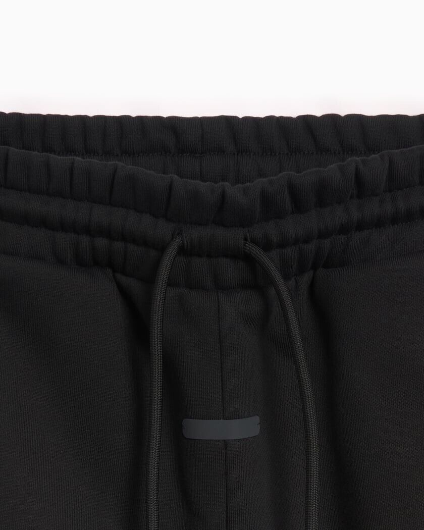 adidas x Fear of God Athletics Heavy Fleece Sweatpants Black adidas x Fear of God Athletics Heavy Fleece Sweatpants Black