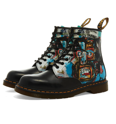 Dr. Martens x Jean-Michel Basquiat 1460 