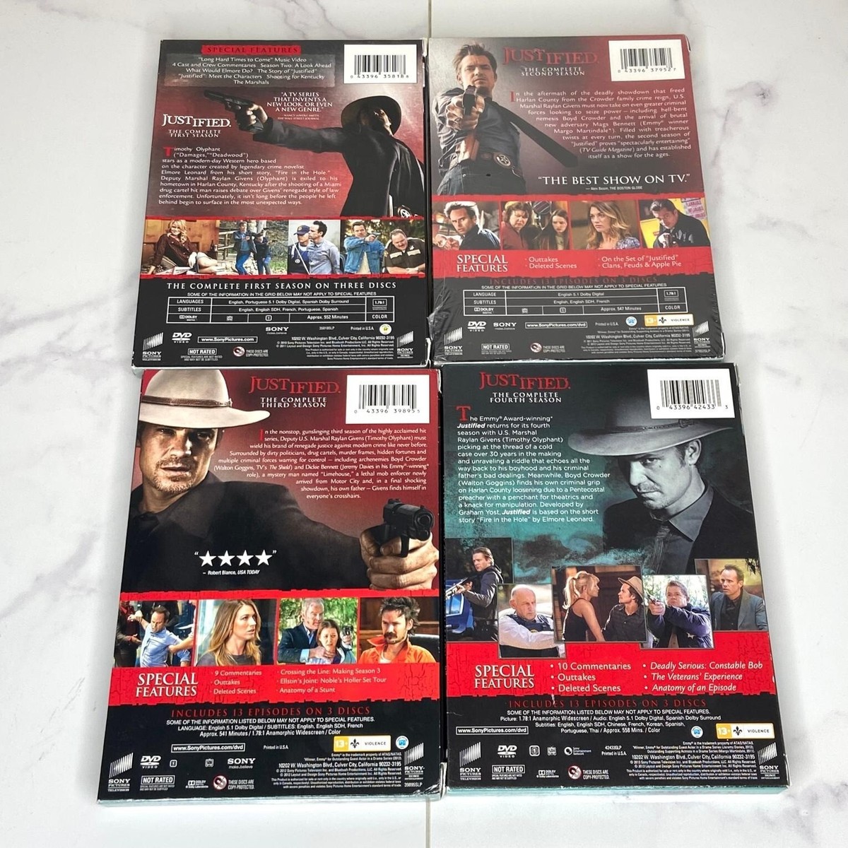 Crime Drama Tv Series Like Justified Watch Justified Streaming