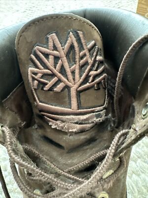Timberland Boots Mens 11 M 34049 Brown Classic Style Est