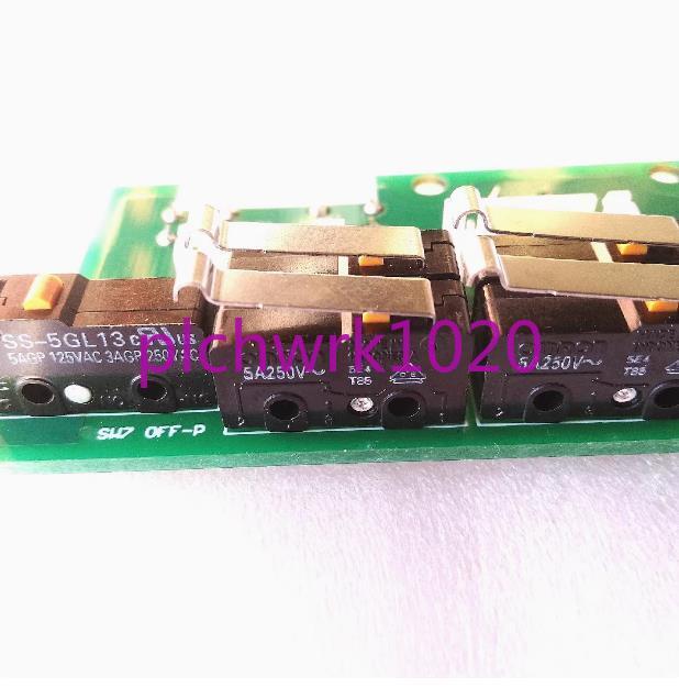 Panasonic ZUEP5412 ×2枚 / ZUEP5491 制御基板 NEW Panasonic G3 Robot Left Button Board ZUEP58091, ZUEP58092