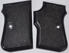 FIE Titan 25, Excam, Targa Tanfoglio GT27 pistol grips graphite black plastic