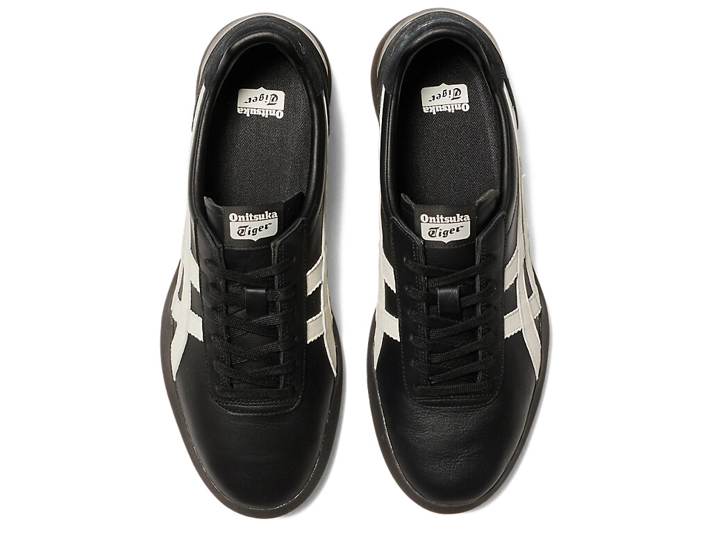 OnitsukaTiger OHBORI A50 ( BLACK/CREAM ) 1183C403.001 [Unisex] Aug 