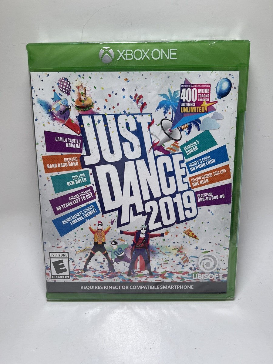 Just Dance 2019 - Xbox One New Sealed | eBay