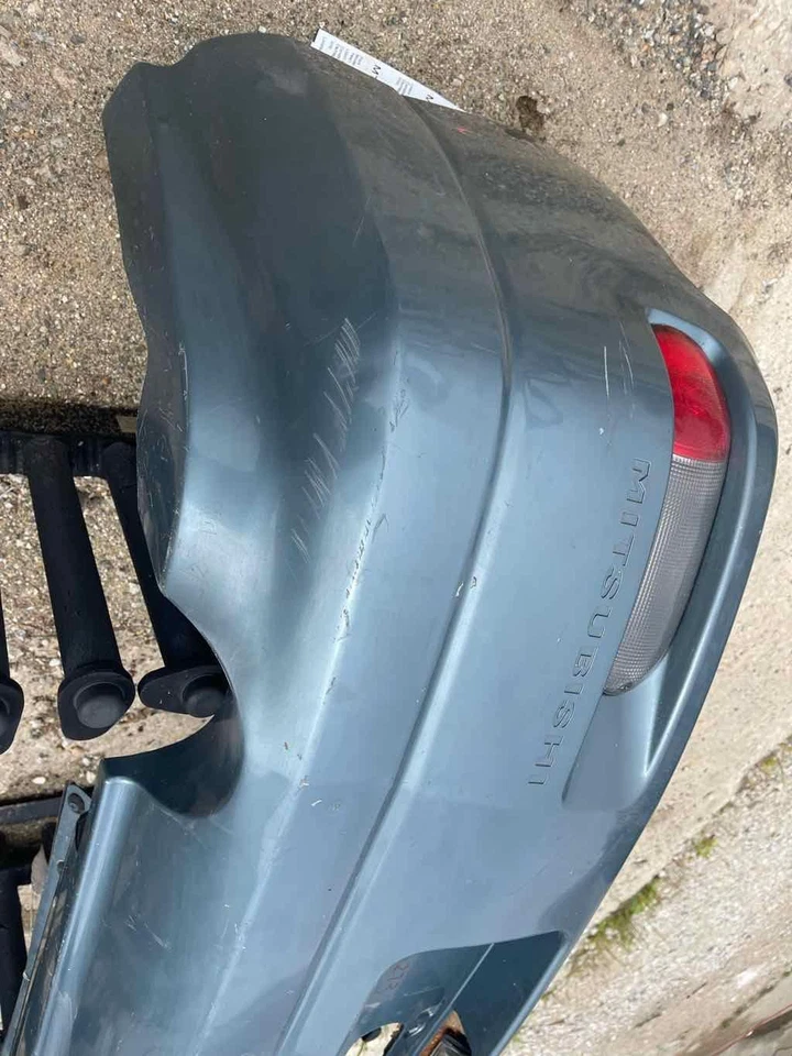 Rear Bumper Assembly (DISCONTINUED) ECLIPSE 01 Foto 4 de 4