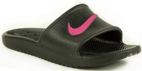 girls sliders nike