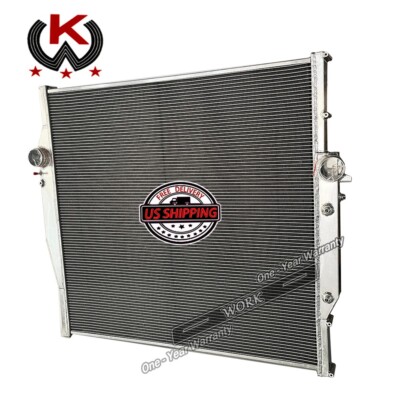 Truck Radiator fit Mack CHN CXN VISION 2005-2007/ Volvo 2003-2009 2008 VN VNL AT