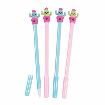 Fiesta Cactus Pen, Party Favors, 12 pieces