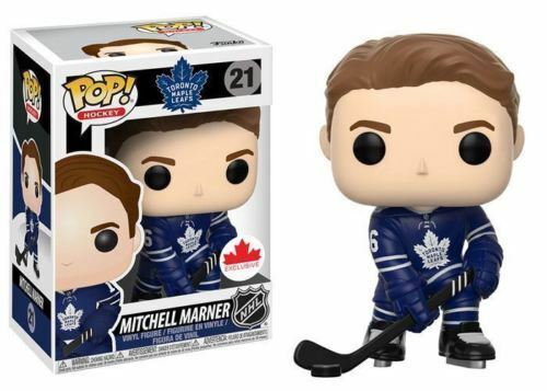 Funko Pop! #21 Mitchell Marner Toronto Maple Leafs Canada Exclusive Toy Figure | eBay