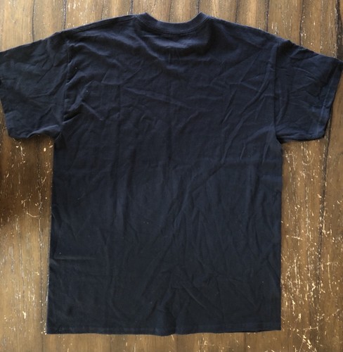 Grizzly & Co. Authentic Griptape T-Shirt Men’s Size Large 100% Cotton - Picture 2 of 5