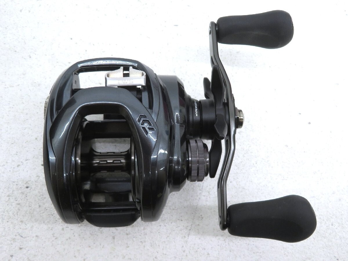 Daiwa Tatula TW 300 XH Baitcast Reel Right Hand | eBay
