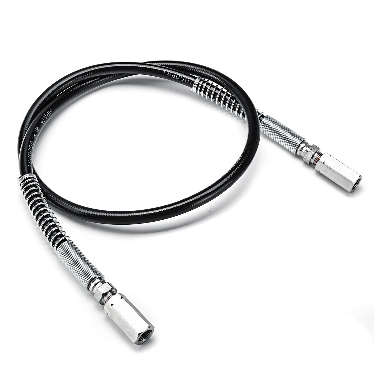 36" High Pressure Fill Hose PCP Air Gun Paintball Filling Cylinder