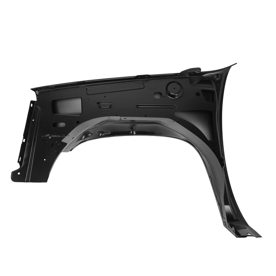 New Fender Assembly for 07-14 GMC Yukon Yukon XL 1500 Front Right Passenger Side — 第 4/4 张图片
