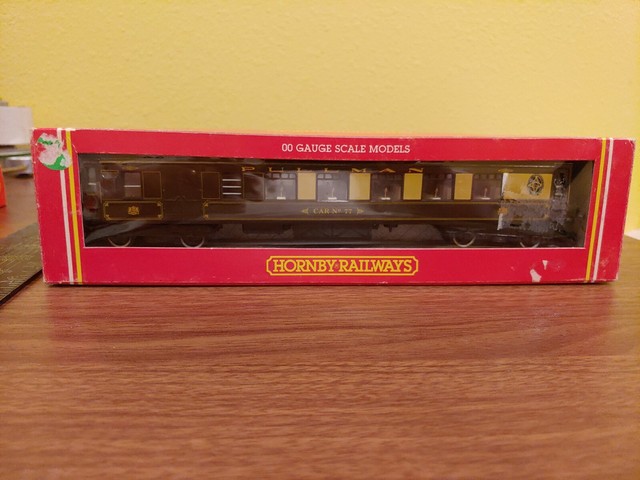 ebay oo model railways