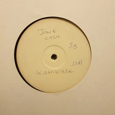 Jon E Cash - Kamikaze 12"inch Vinyl Record Single UK Grime dubstep 