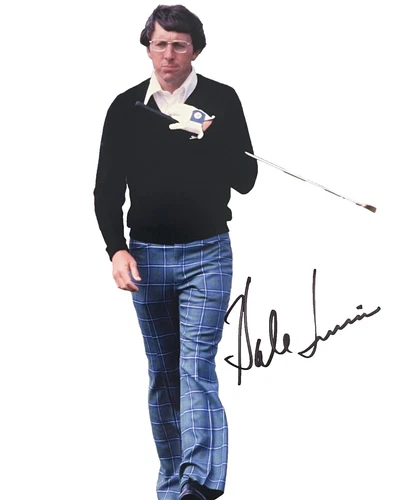 Hale Irwin PGA Autographed Items