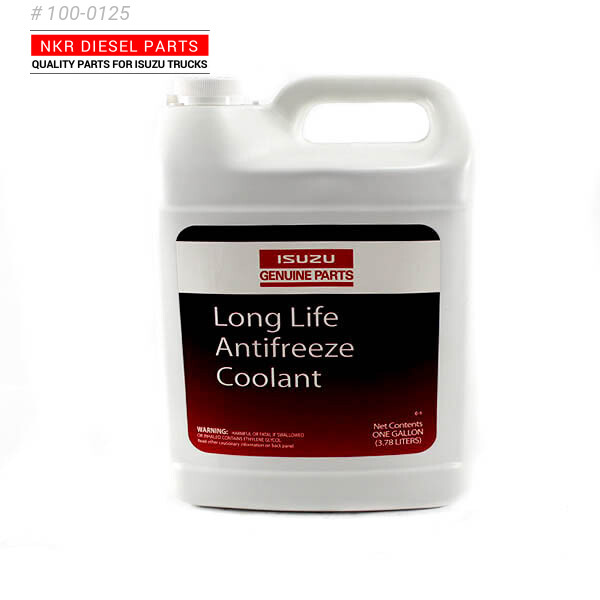 メンテナンス LONG LIFE COOLANT 20L PREMIUM GREEN ANTIFREEZE COOLANT - ISUZU LONGLIFE COOLANT | eBay