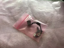 DC in Power Jack Charging Port Cable For Dell Latitude E6430 QAL80 0DXR7Y