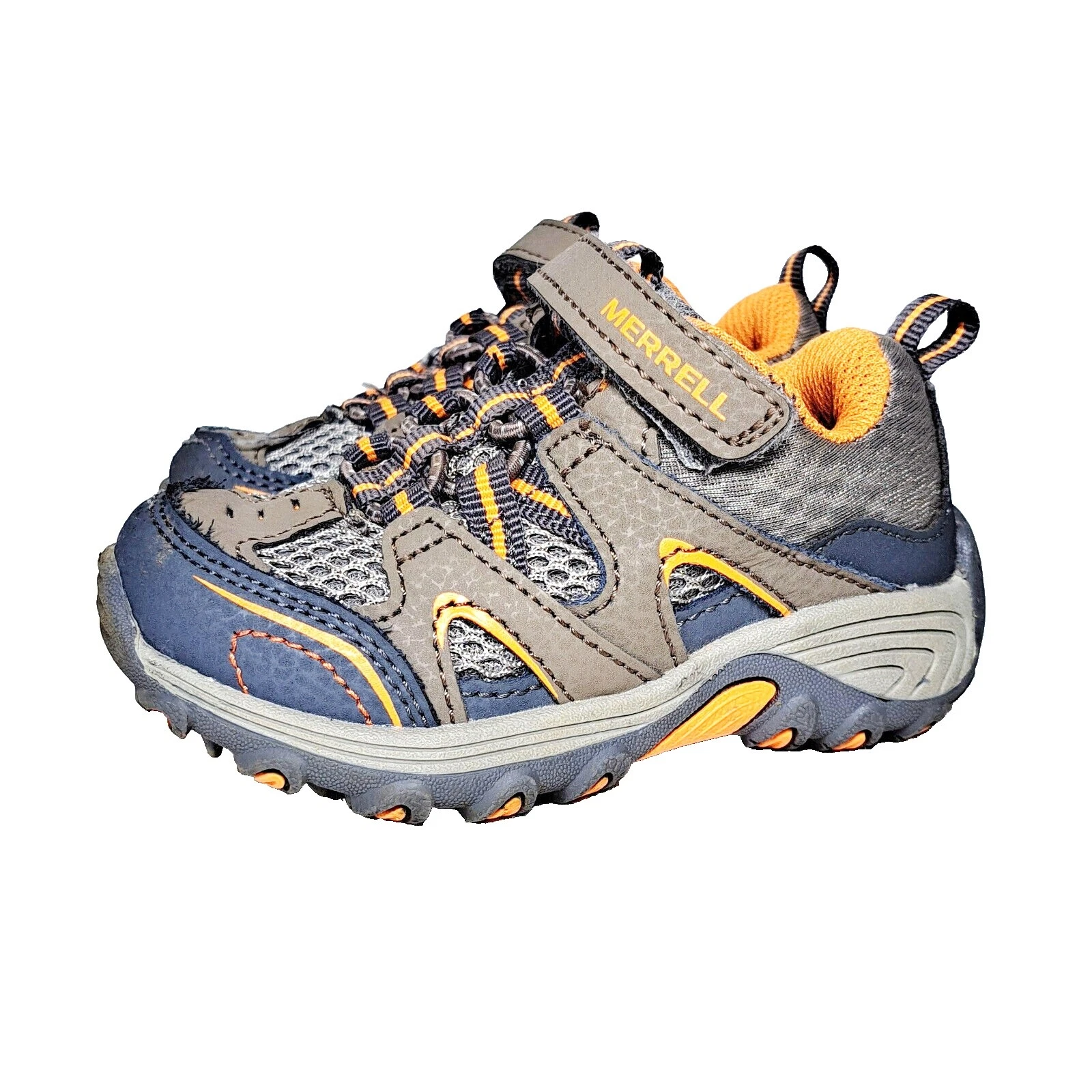 Botas Merrell unisex zapatos para niños 5 zapatos de EE. UU.