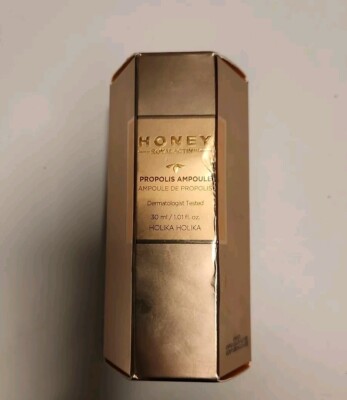 Holika Holika - Honey Royalactin Propolis Ampoule - 30 ml / 1 fl oz