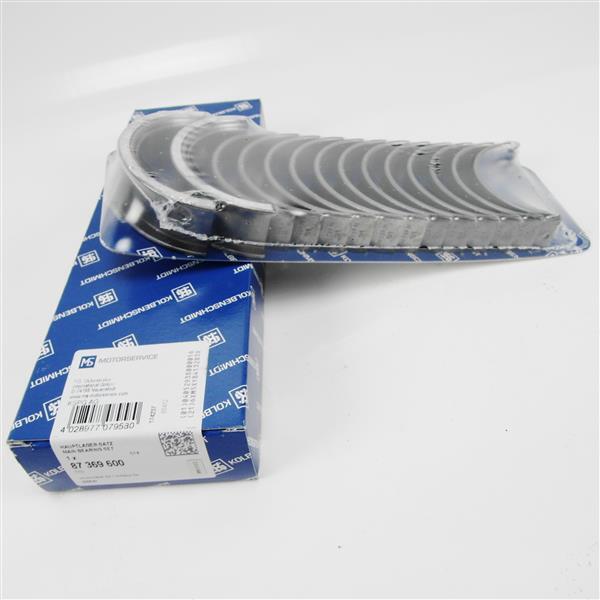 Main Bearing Set Kolbenschmidt BMW 6 CYL. M20 M21 M50 M52 M54 Crankshaft Bearing