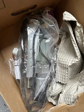 2012-2018 BMW 650i F12 Convertible Top Roof Hydraulic Pump Motor 54347229838