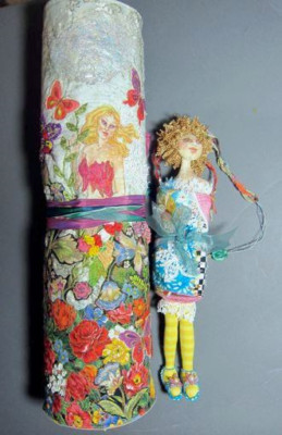 Cloth Doll Pattern ''A Stargaze Dolling Sew Along'' By Patti Culea