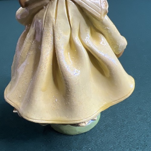 Donna Little ~ Enesco 1998 ~ Estatuilla Conejo Conejo Coleccionable Decoración de Pascua - Imagen 8 de 9