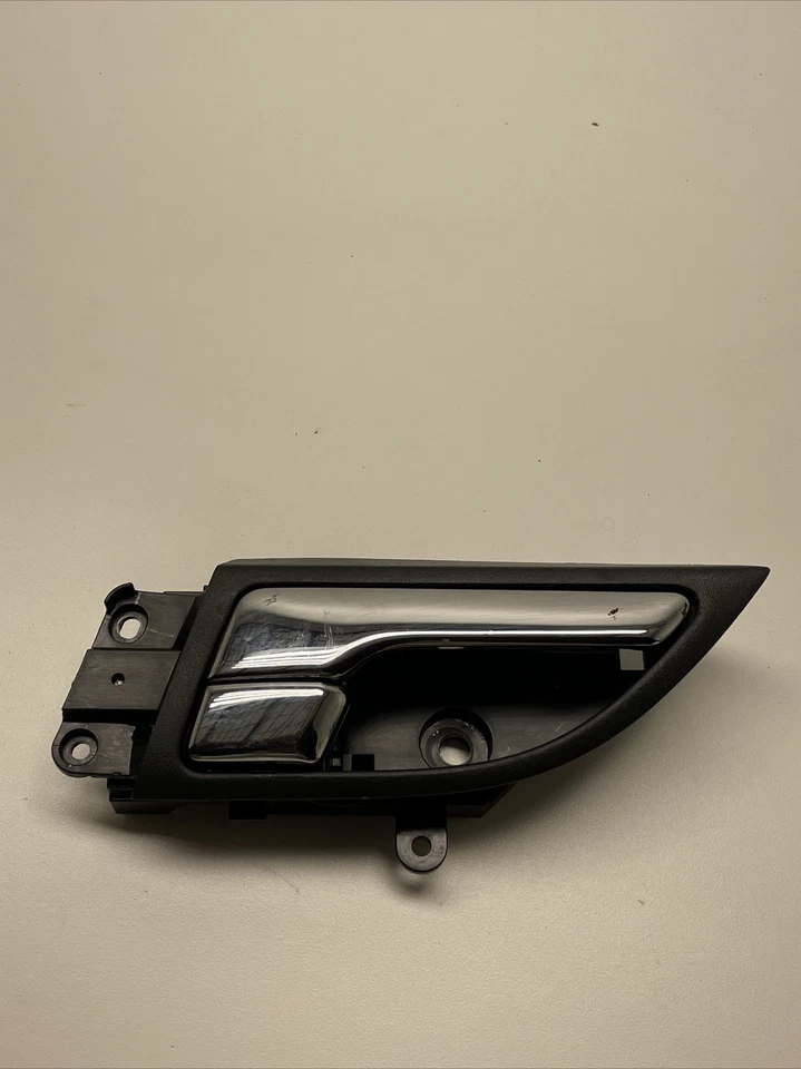 2015 BMW 328i Rear Right back door interior handle inner OEM — 第 4/4 张图片