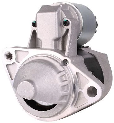 para MANUAL NISSAN ALMERA & TINO 1.5 1.8 2000-2006 GASOLINA MOTOR DE ARRANQUE NUEVO - Imagen 3 de 4