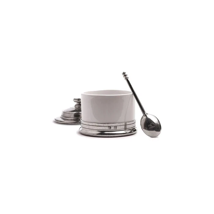 Arte Italica Tuscan Covered Bowl - Thumbnail 3