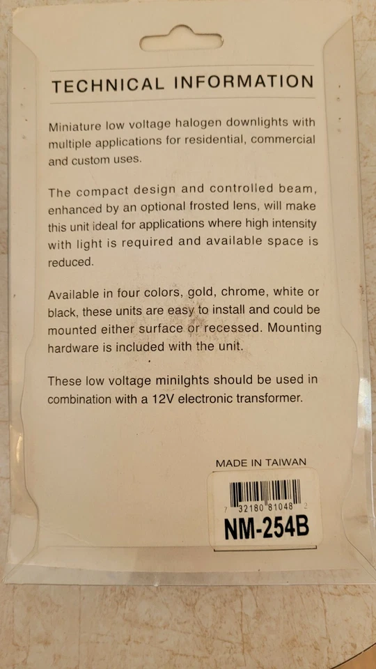 NM-240/250 Nora lighting solutions lighting collection  - Imagem 2 de 2