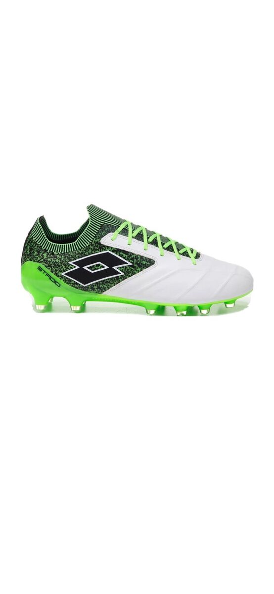 Lotto STADIO 100 II SG new in box K Leather | eBay Lotto STADIO 100 II SG new in box K Leather | eBay