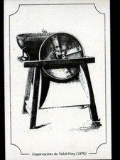 SAINT-DIE (88) Ets VALCK-VIREY / CONSTRUCTEUR de MACHINES AGRICOLES 1880-1900