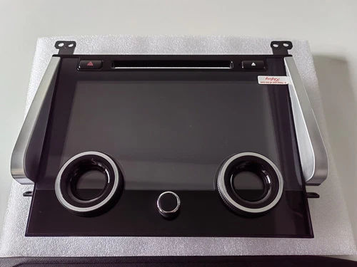 Per Range Rover Sport L494 2013-2017 AC Climatizzatore Control Touch Screen Upgrade - Foto 3 di 8