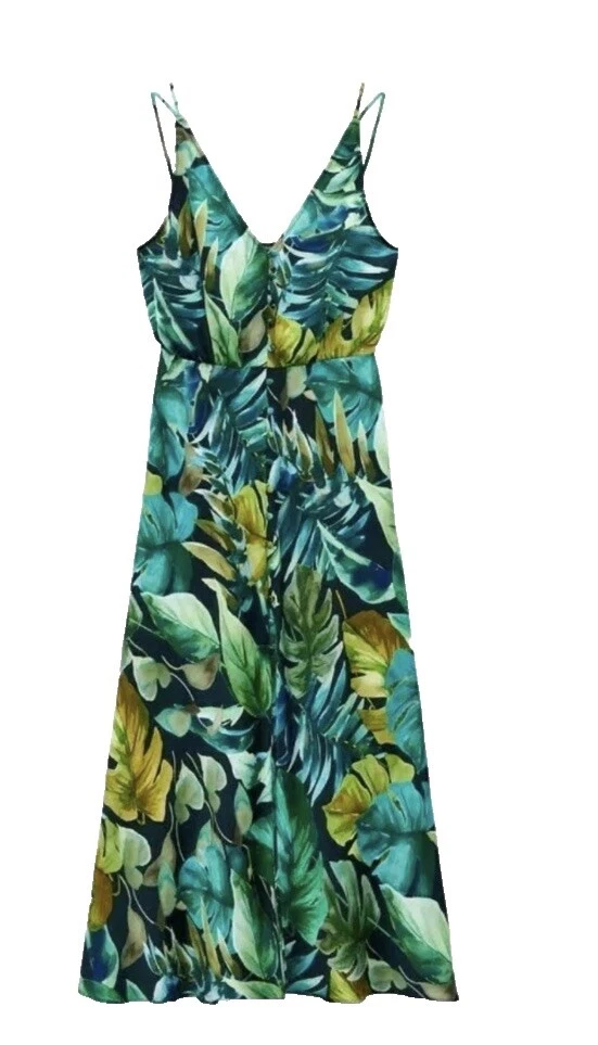 Vaina de Mujer Floral Zara