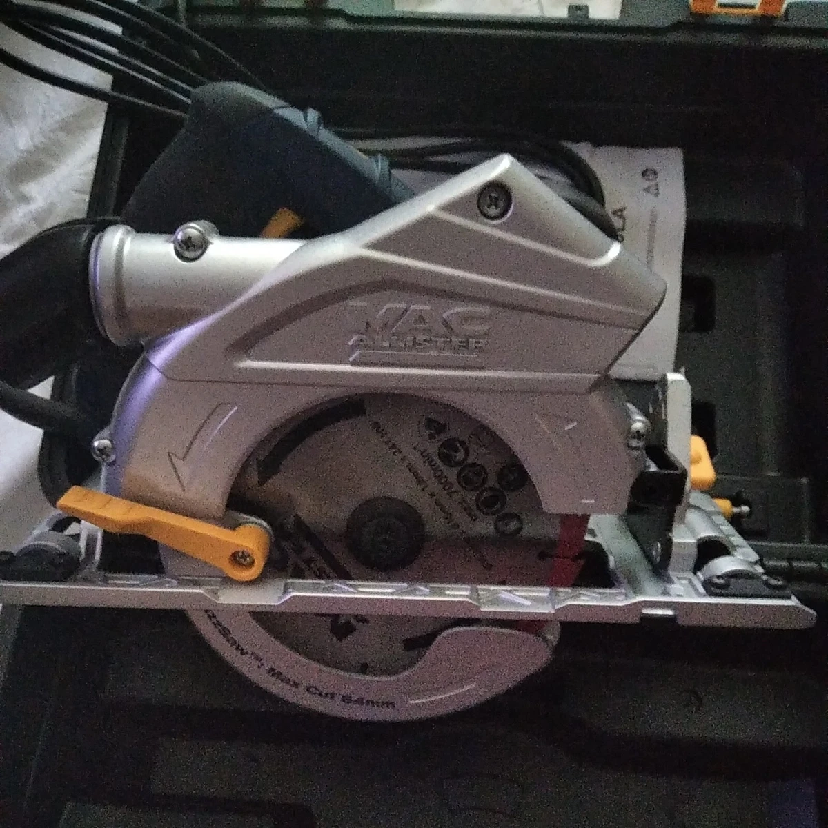 Macallister circular saw blades deals